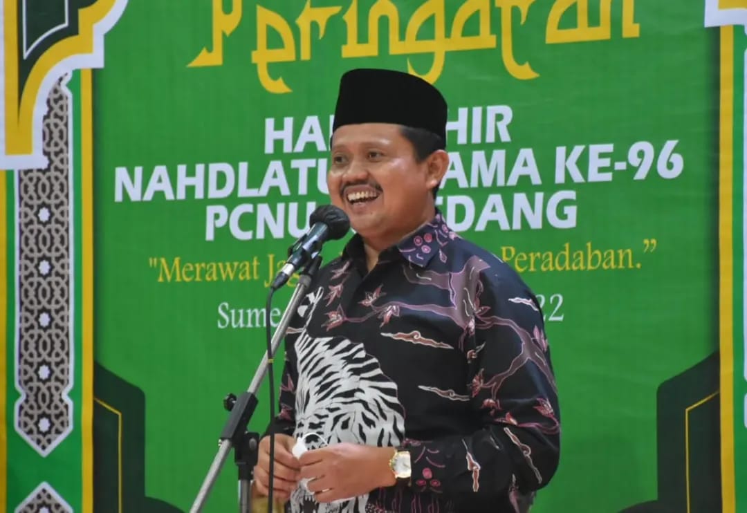 60 Persen Warga Sumedang Sudah Menjadi Anggota NU Sumedang