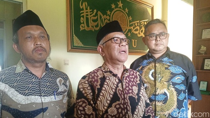 Reaksi PCNU Sumedang Menyikapi Muktamar Luar Biasa PBNU